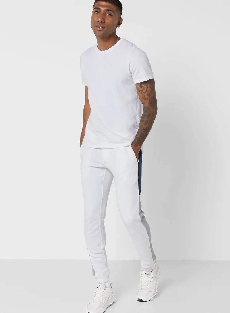 JACK & JONES Essential Cuffed Sweatpants