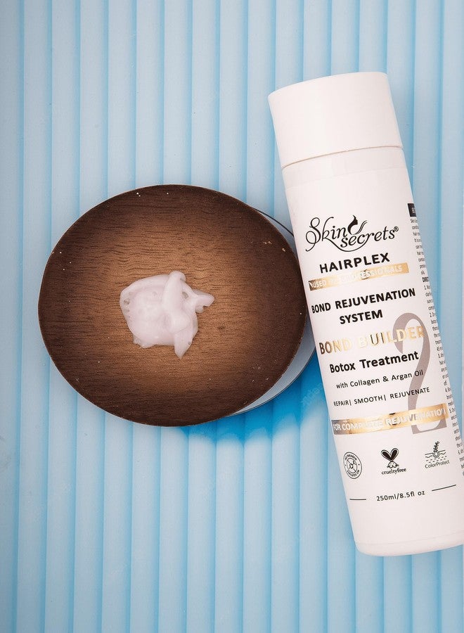 Skin Secrets Bond Builder Treatment with Collagen & Argan Oil (Step 2)| 250ml - Image 3
