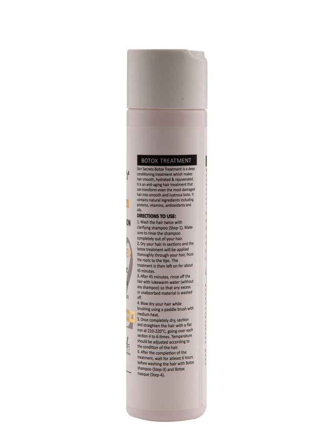 Skin Secrets Bond Builder Treatment with Collagen & Argan Oil (Step 2)| 250ml - Image 2