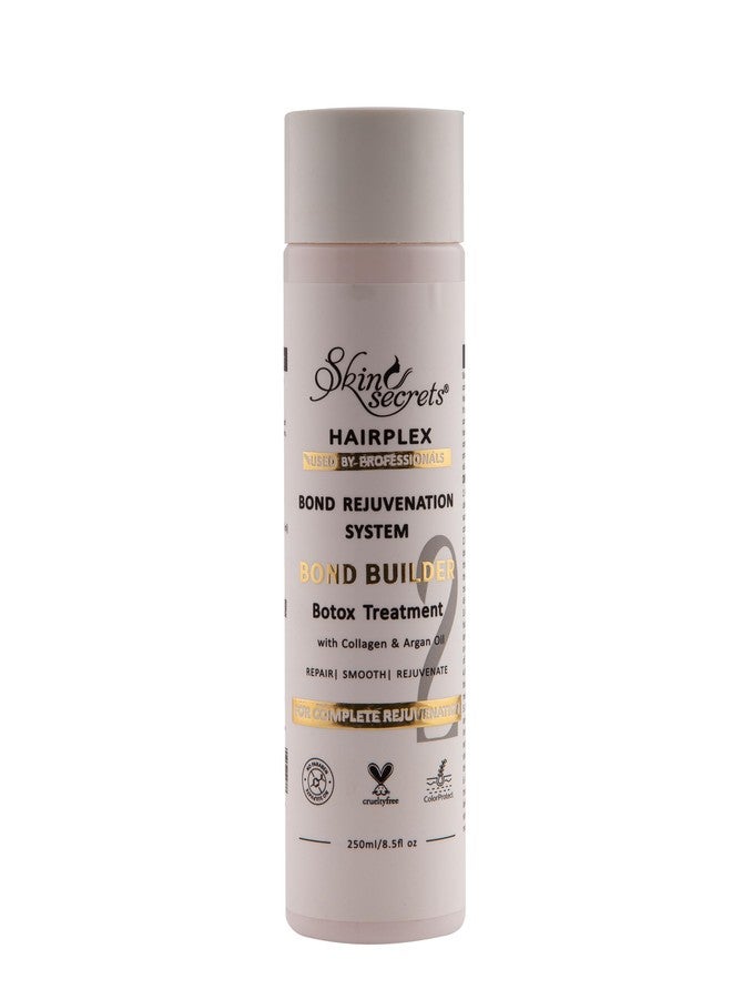 Skin Secrets Bond Builder Treatment with Collagen & Argan Oil (Step 2)| 250ml - Image 1