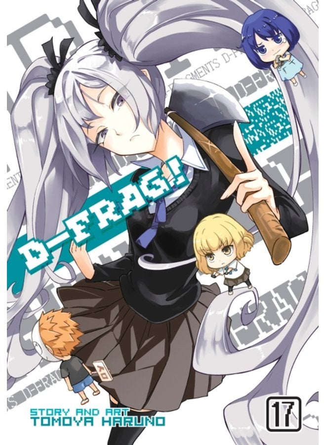D Frag Vol 17 17 - Paperback