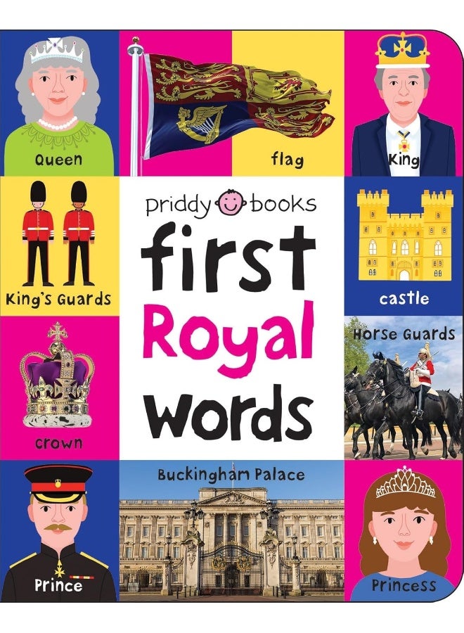 First 100 STT First Royal Words - Image 1