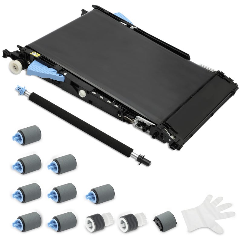 CE249A Image Transfer Kit for Color Laserjet CP4025 CP4525 M680 M651CM4540 Includes CC49367909 RM17642 RM10037020 RL12184