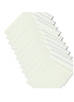 A5 White (10 Pack)