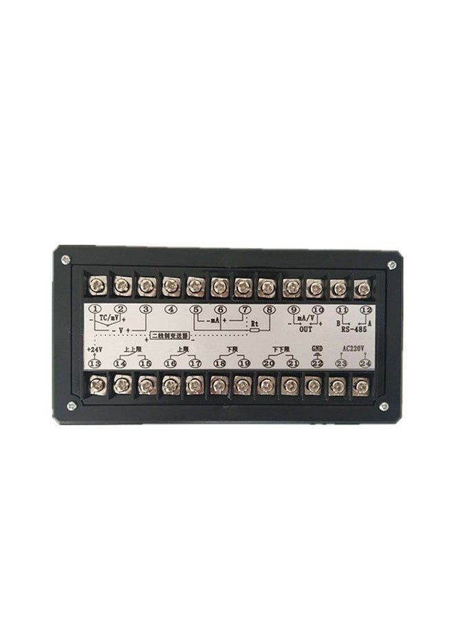 Generic - T80 Intelligent Light Column Display Integral Liquid Oil Water Depth Detector Controller with LCD Display - Image 1