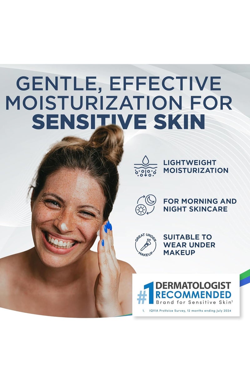 Vanicream Vanicream Daily Facial Moisturizer For Sensitive Skin 89ml  - Image 3