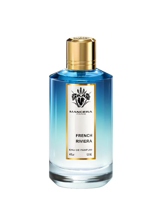 مانسيرا French Riviera 120Ml