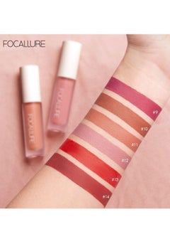FOCALLURE Stay Matte Lip Ink FA134-8  - Image 4