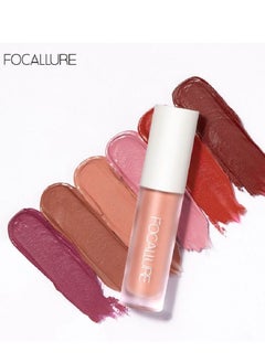 FOCALLURE Stay Matte Lip Ink FA134-8  - Image 3