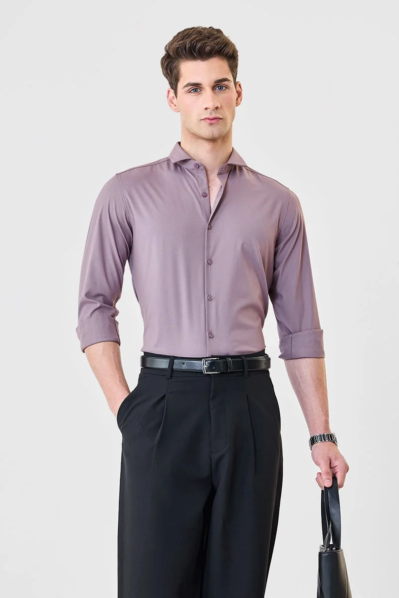 SNITCH Stretch Slim Fit Shirt