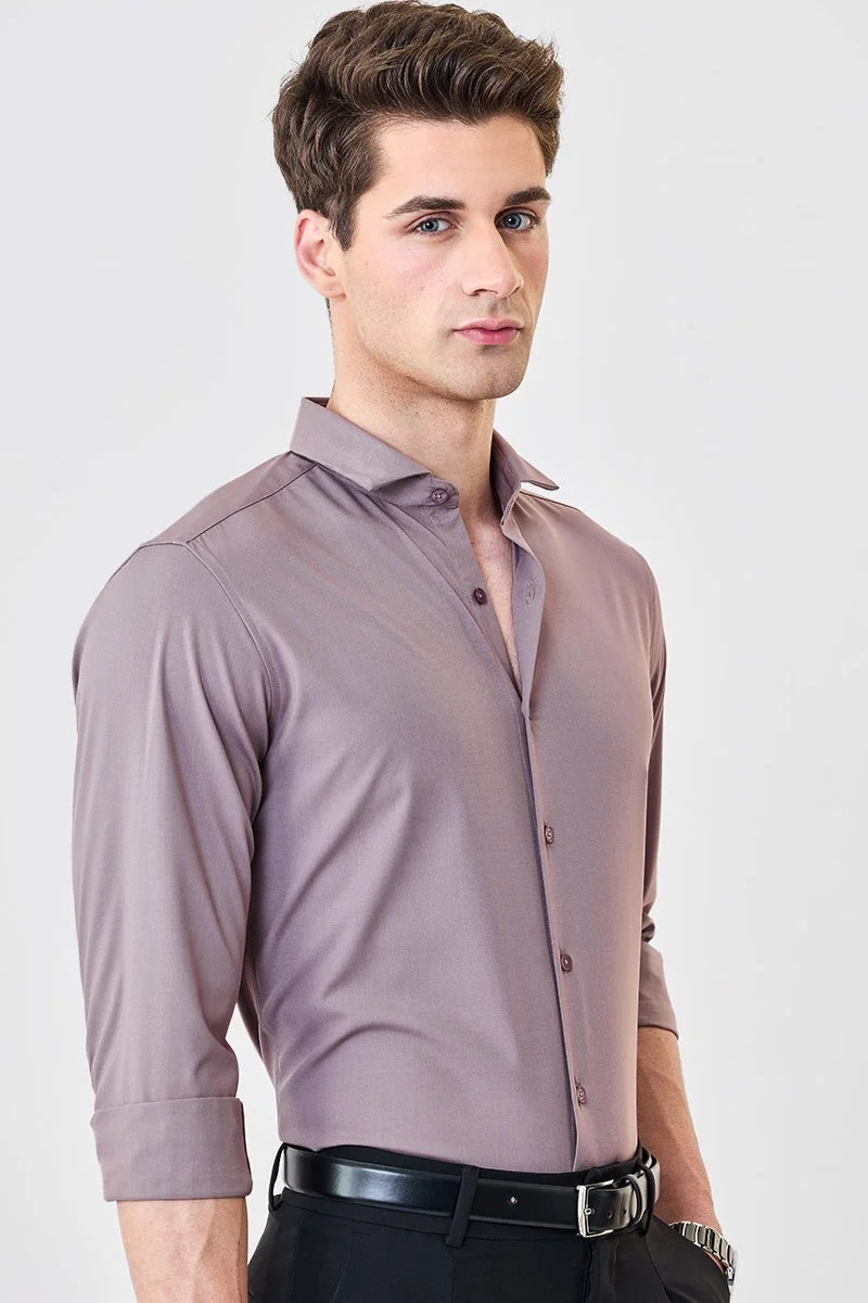 SNITCH Stretch Slim Fit Shirt