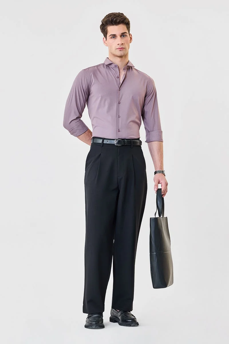 SNITCH Stretch Slim Fit Shirt