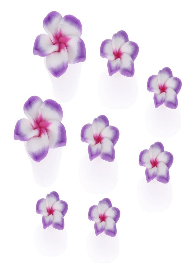 Uonlytech 8pcs Toe Separators Toe Silicone Separator Toe Stretchers Toes Dividers Toe Nail Separators for Nail Polish Gelt Pedicure - Image 1