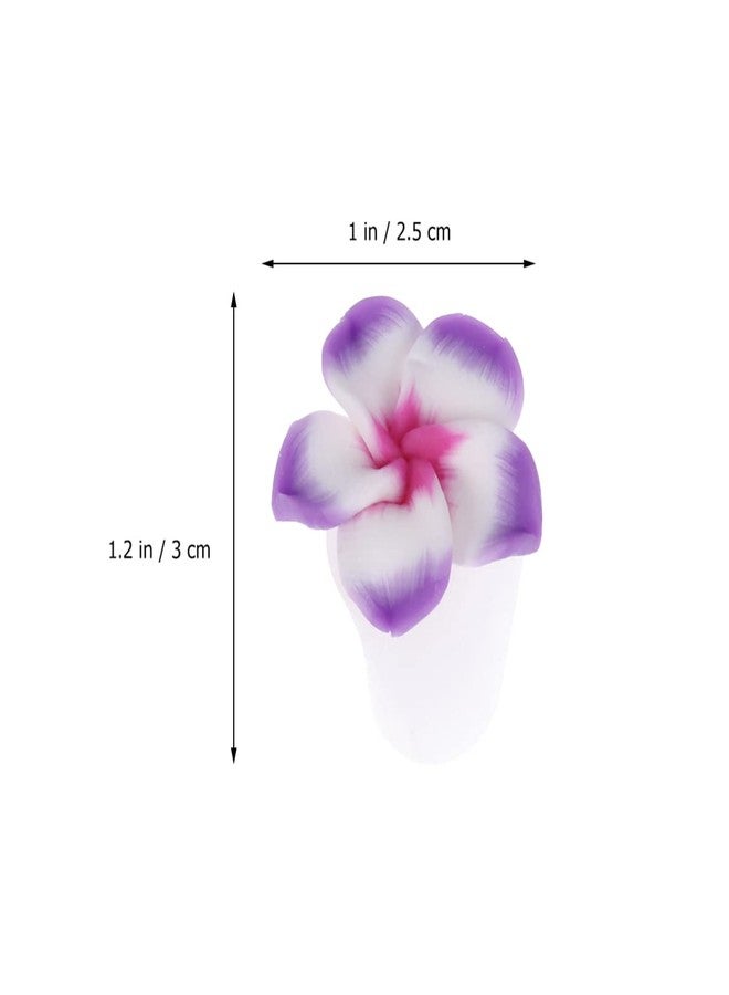 Uonlytech 8pcs Toe Separators Toe Silicone Separator Toe Stretchers Toes Dividers Toe Nail Separators for Nail Polish Gelt Pedicure - Image 2