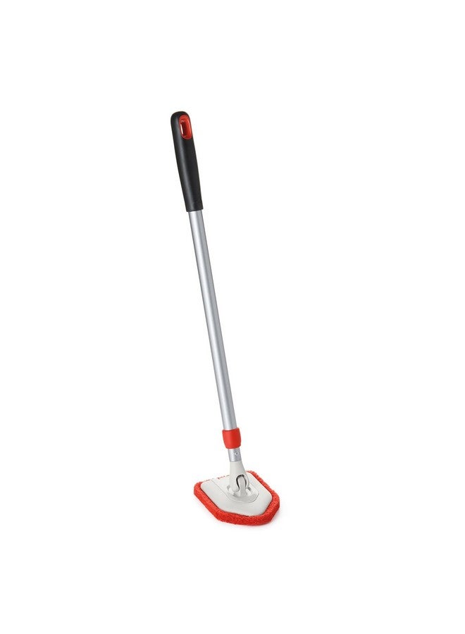 OXO فرشاة استحمام وحنفية وأرضيات قابلة للتمديد من OXO - 42 بوصة - Image 1