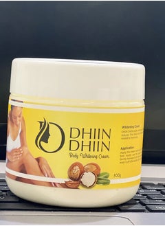 DHIIN DHIIN Body Brightening Cream 300g  - Image 2