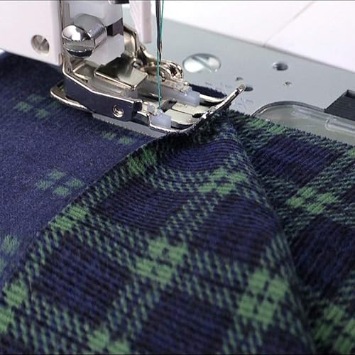 SINGER Even Feed Walking Presser Foot | Ideal for Quilting, Sewing Multiple Layers & Matching Patterns | Compatible with SINGER CA, CB, EA, MA, MB Series Sewing Machines - Image 5