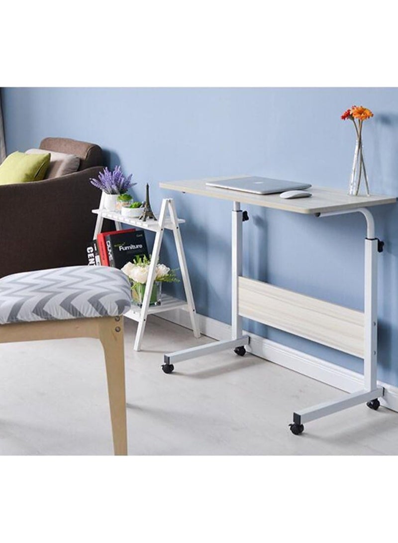 BLOOMING TIME Movable Adjustable Laptop Desk for Sofa Bed Balcony - Image 2