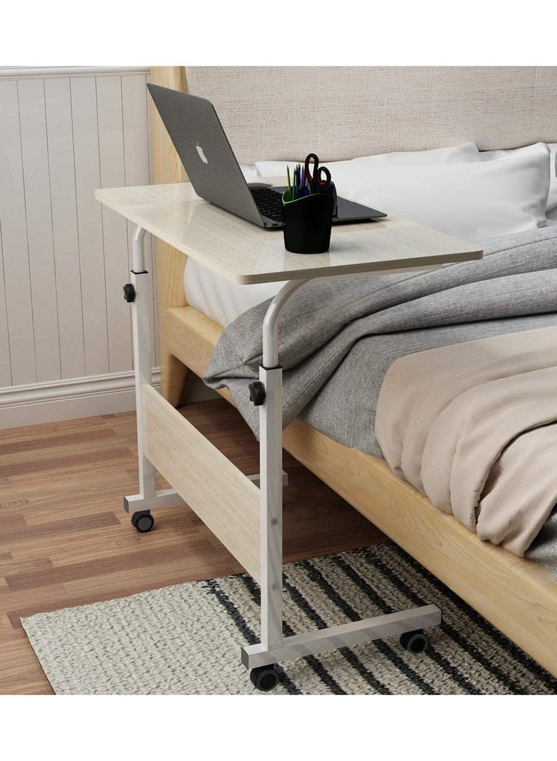 BLOOMING TIME Movable Adjustable Laptop Desk for Sofa Bed Balcony - Image 3