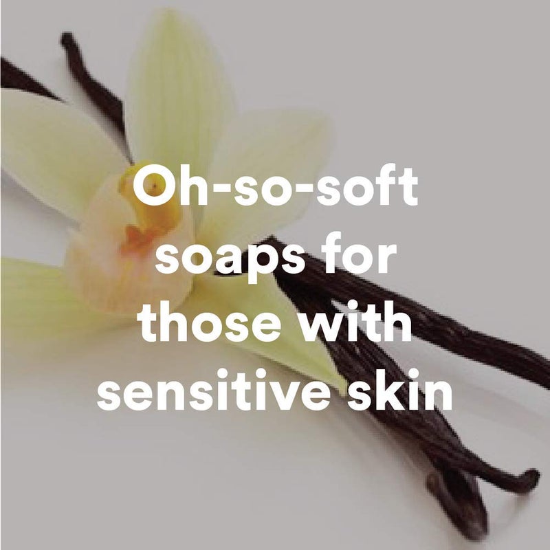 Camille Beckman French Vanilla Glycerine Bar Soap for Hands Face and Body Camille Beckman 3 Bars at 35 Ounces Each - Image 5