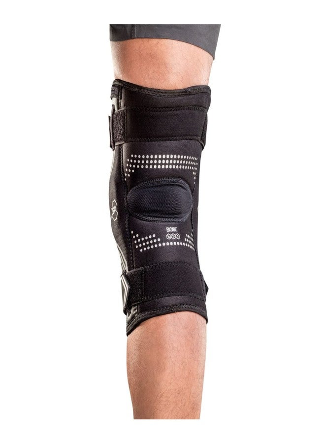 DonJoy Performance Bionic Drytex Hinged Knee Sleeve, Medium - Image 4