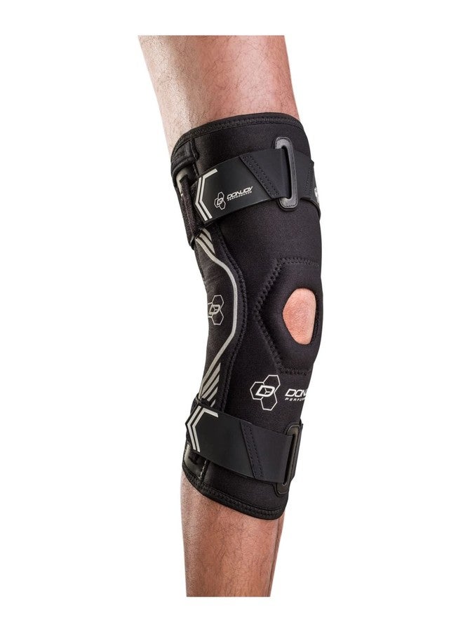 DonJoy Performance Bionic Drytex Hinged Knee Sleeve, Medium - Image 2