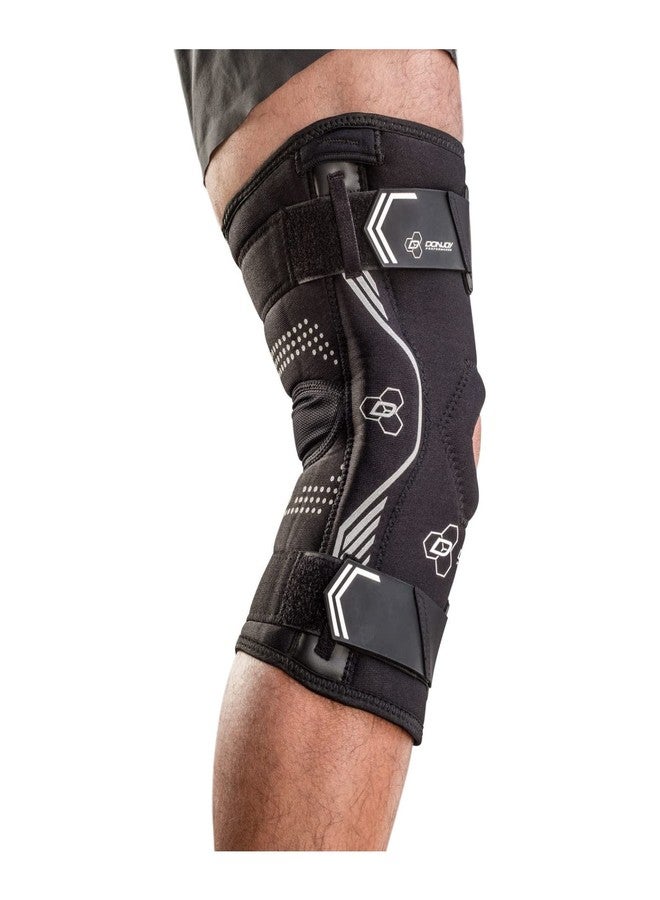 DonJoy Performance Bionic Drytex Hinged Knee Sleeve, Medium - Image 3