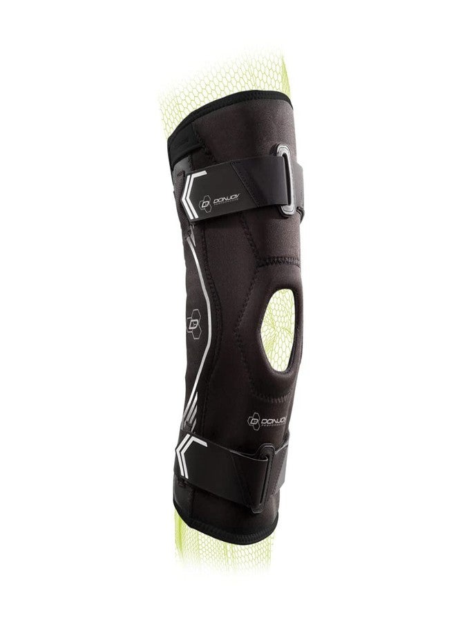 DonJoy Performance Bionic Drytex Hinged Knee Sleeve, Medium - Image 1