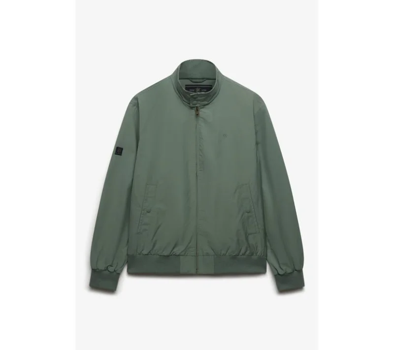 سوبر دراي Classic Harrington Jacket