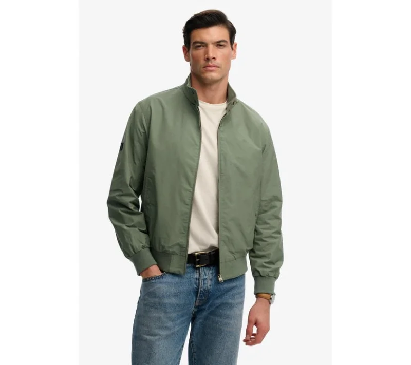 سوبر دراي Classic Harrington Jacket