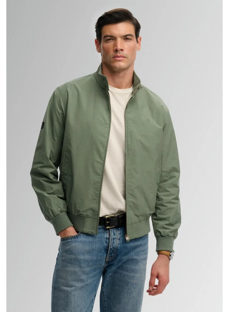 Classic Harrington Jacket