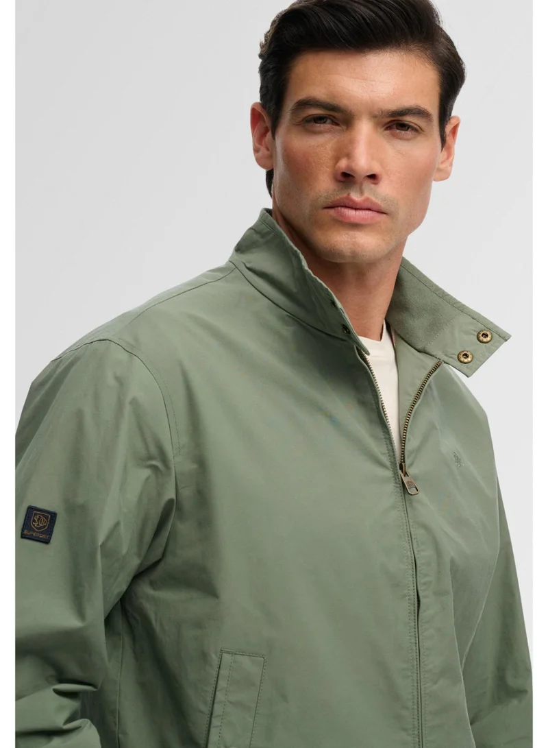 سوبر دراي Classic Harrington Jacket