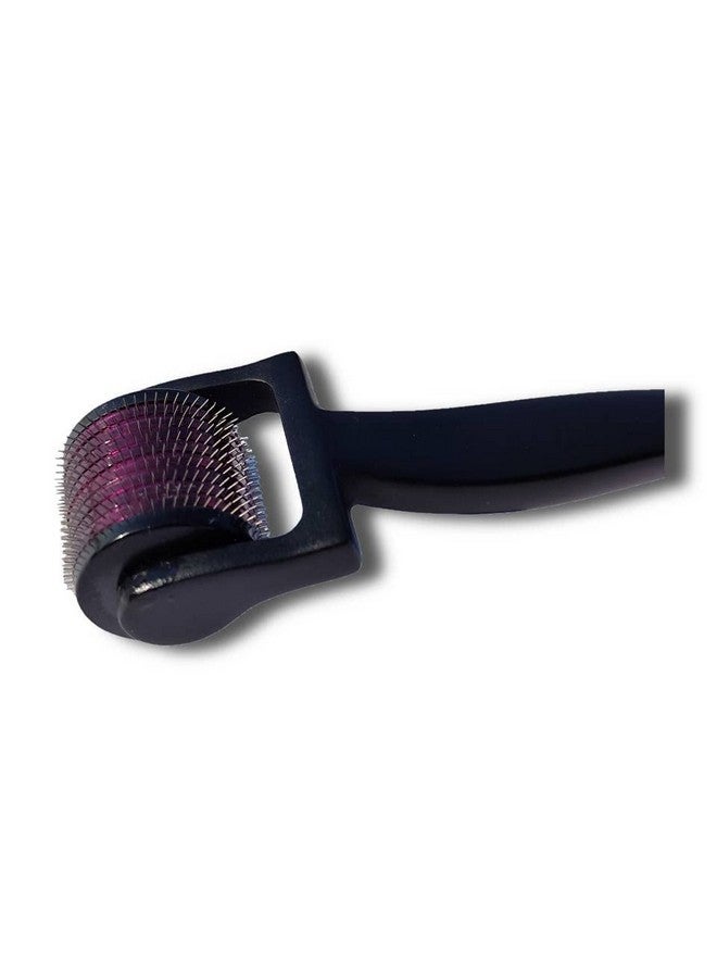 Style Keepers 0.5mm Derma Roller with 540 Titanium Needles For Scalp, Face and Beard | Reduces Hair Fall & Stimulates Hair Follicles | Easy to use | Safe and Effective - Image 4