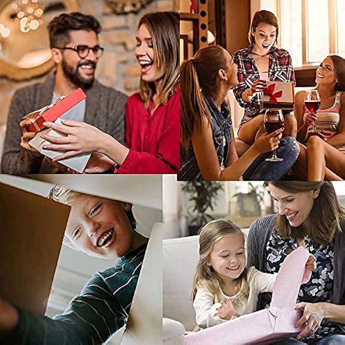 إكسفور مصفاة شاي مع صندوق هدايا، مصفاة شاي للشاي السائب، قطعتان، موزع شاي من الفولاذ المقاوم للصدأ، مصفاة شاي بمقبض طويل للشاي، توابل قهوة، توابل، هدايا للأم والأب - Image 2