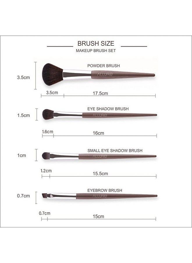 Chocolate Brown Makeup Brush Set (Set Of 4) - pzsku/Z85BF408E0F7DB7AB9212Z/45/_/1690022582/ed77ed41-f334-461e-9f23-42a23baa2f32