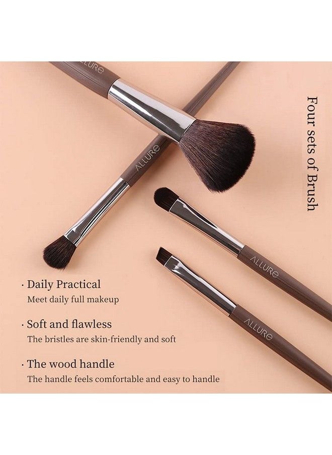 Chocolate Brown Makeup Brush Set (Set Of 4) - pzsku/Z85BF408E0F7DB7AB9212Z/45/_/1690022586/7a84b6a4-eec4-4d4c-846d-d80dbcf8e71b