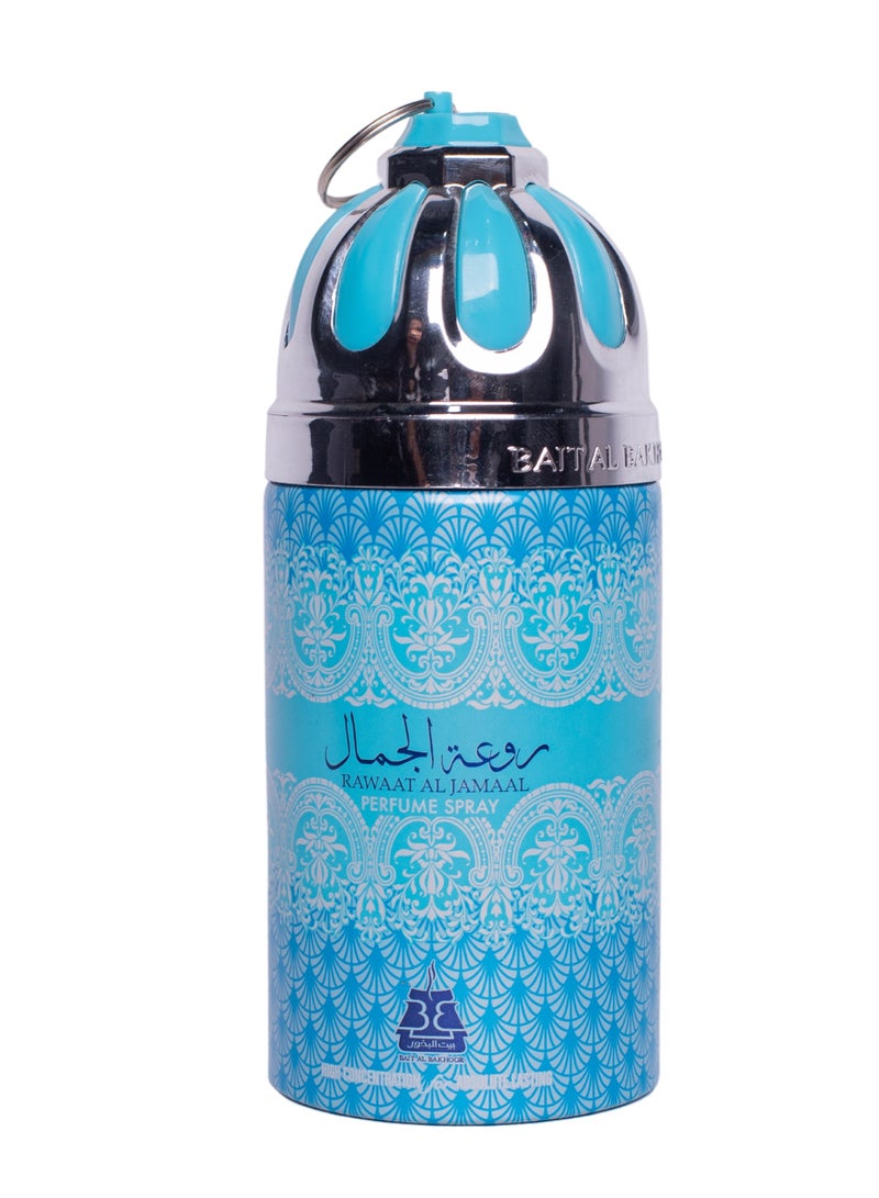 BAIT AL BAKHOOR Rawaat Al Jamaal Spray Perfume 250 ml
