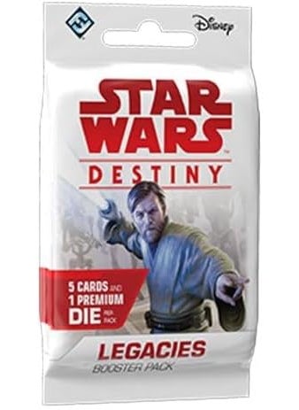 Asmodee Star Wars Destiny Legacies Booster Display  - Image 3