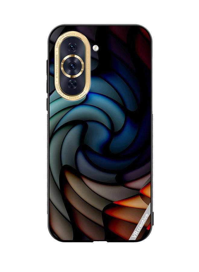 VR CREATIVE Protective Case Cover For Huawei Nova 10 Design Multicolour - Image 1