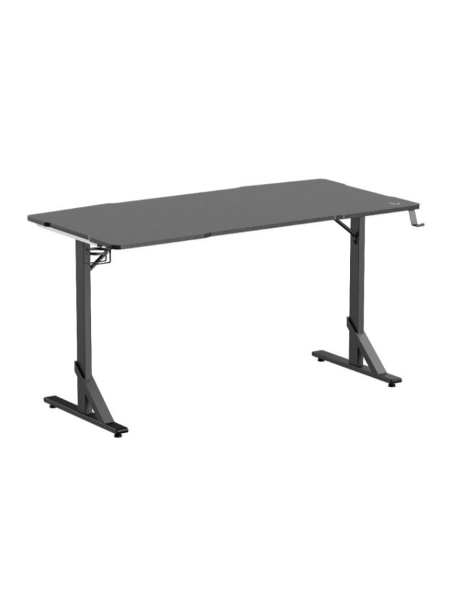 Gamertek Alpha Pro Desk - Black - Image 5