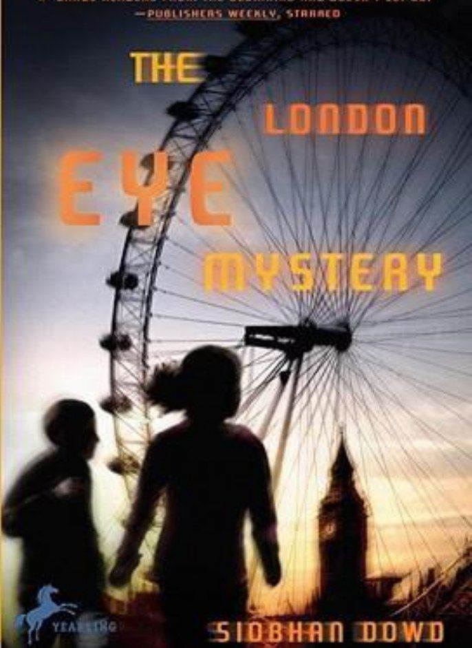 LONDON EYE MYSTERY