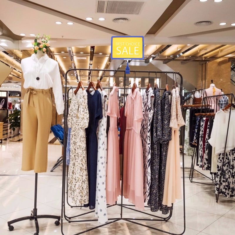 Shopping Label for Retail Stores with Durable ABS Material, A4 Size, Easy to Use - Image 4
