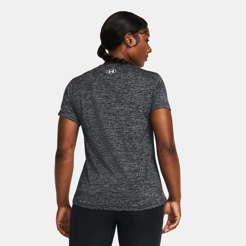 UNDER ARMOUR Women's UA Tech™ Twist V-Neck T-Shirt