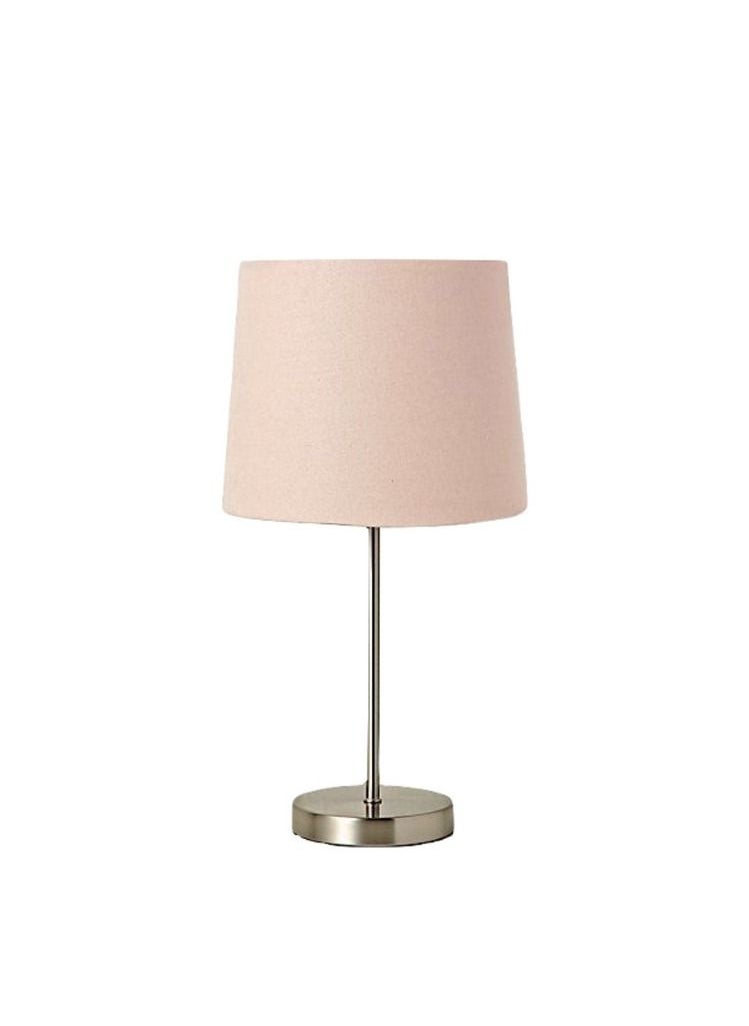 Y-LIGHTS Table Lamp - Silver And Pink  - Image 2