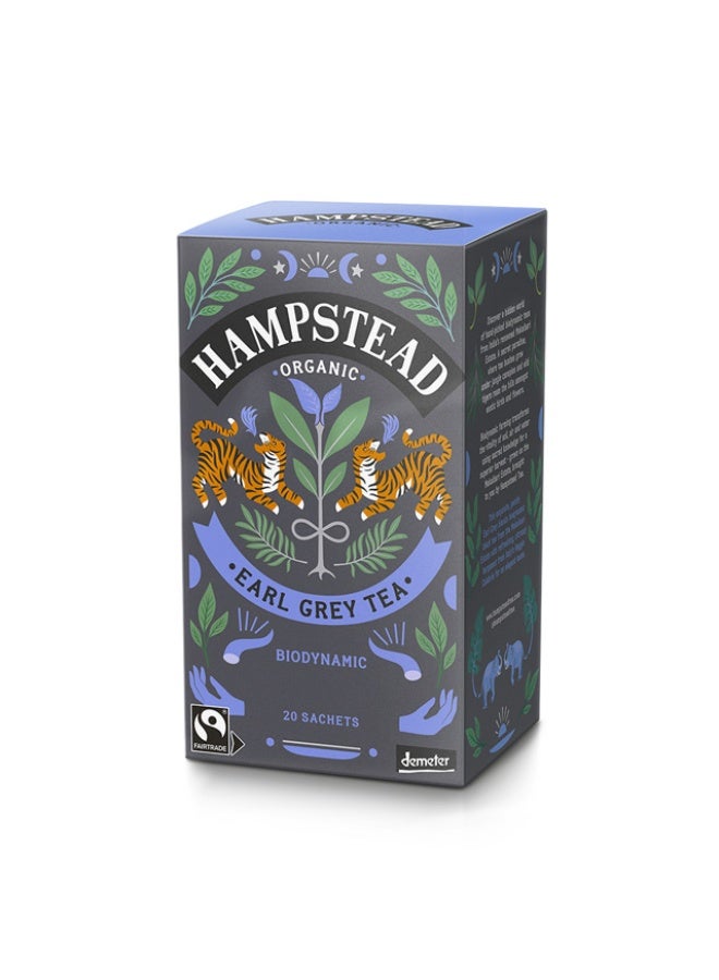 Earl Grey Tea 20 Tea bags