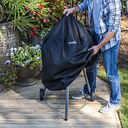 Char-Broil غطاء شواية الفحم Charbroil® Kettleman TRU-Infrared - 8887233 - Image 5