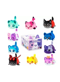 Aphmau Aphmau Litter Edition Mee Meows Mystery Plush 6 Inches - 1 Piece Only, Assorted 