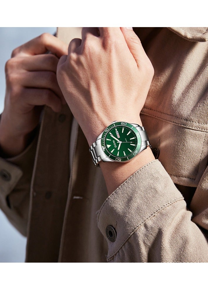 DOM Men's Waterproof Mechanical Watch - Image 3