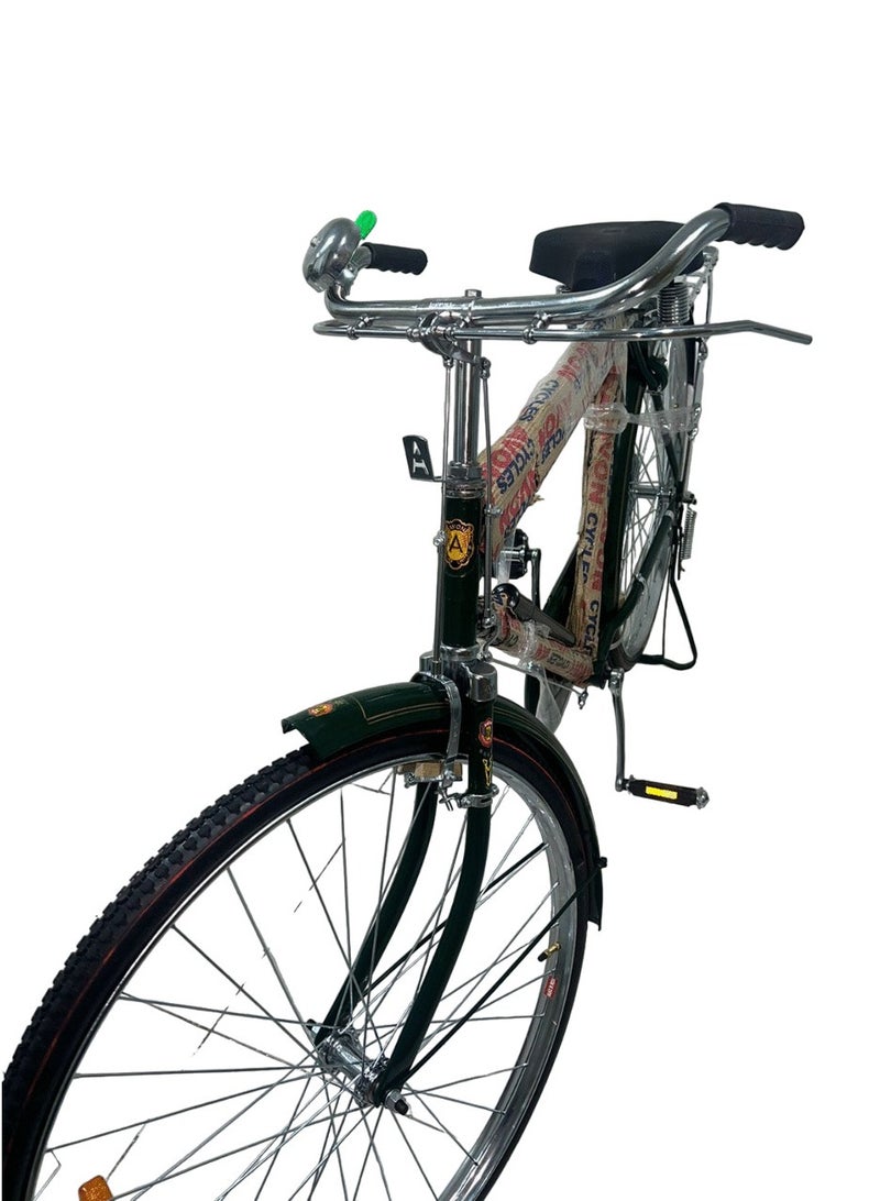 Generic Avon 28" Wheel Heavy duty Double Tube Steel Frame Classic Bicycle  - Image 4