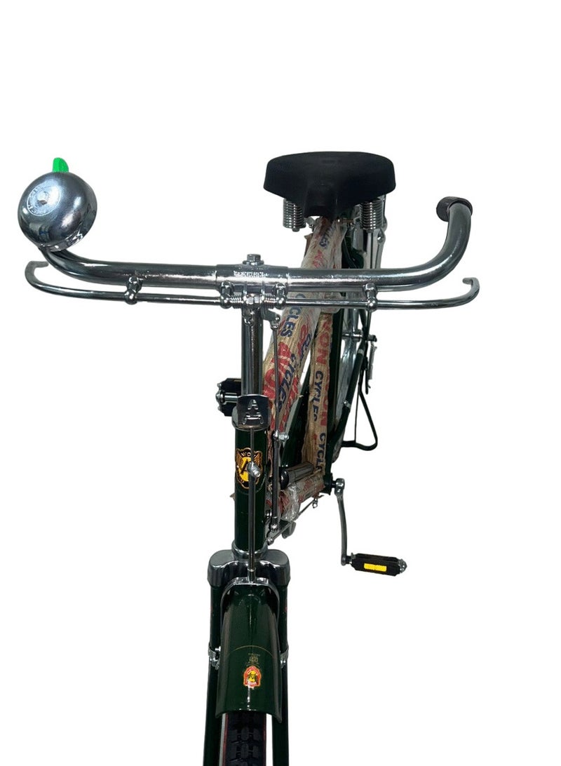 Generic Avon 28" Wheel Heavy duty Double Tube Steel Frame Classic Bicycle  - Image 5